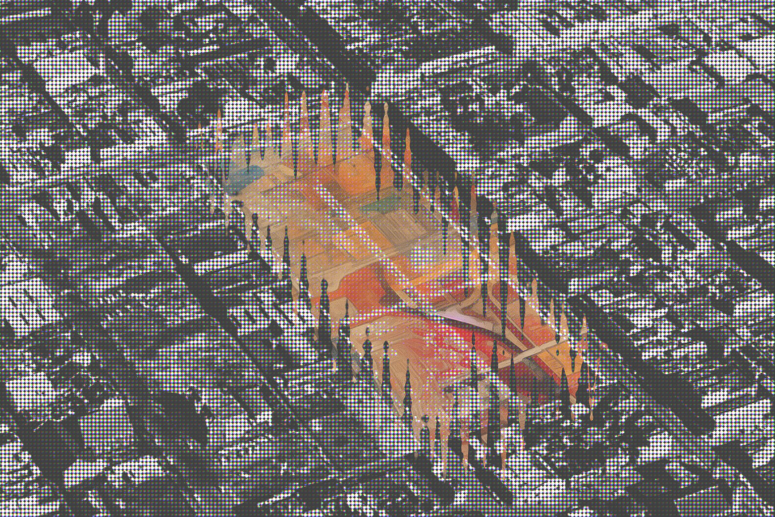 All that is public melts into air (2024)