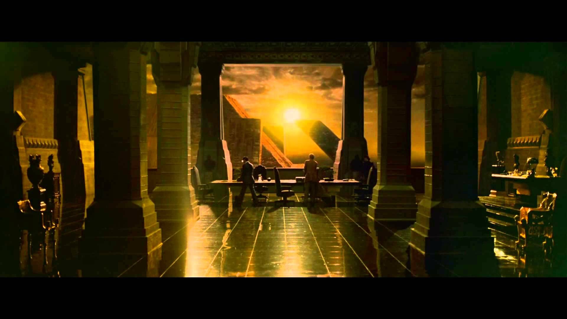 Egyptian Theatre Screening